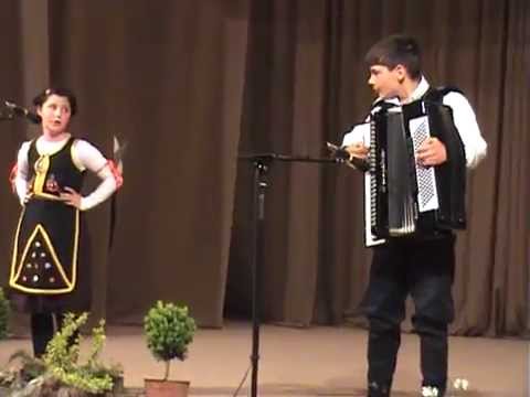 Nevena Migric i Jovan Milosevic