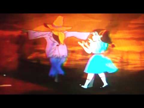 Video $Journey Back to Oz
