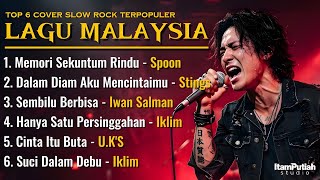 Download lagu Top 6 Cover Slow Rock Malaysia Terpopuler 2026 | Lagu Malaysia Paling Menyentuh | ItamPutiah Studio mp3