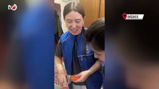 Gönüllü Gençlerle Anlamlı Akşam