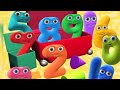 Numberjacks Counting To 10 Numberjacks Full Episodes Numberjacks Games