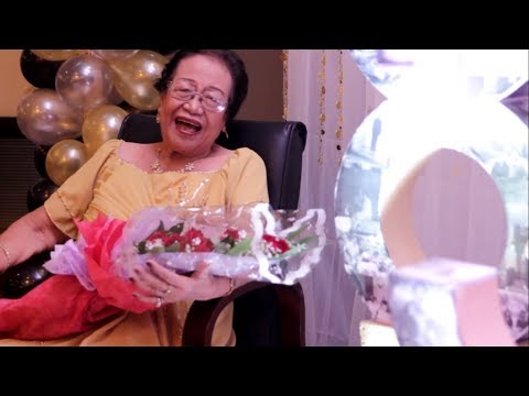 Herminia Pascua's 85th Birthday Celebration