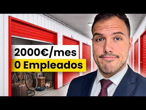 El INCREÍBLE Negocio de los TRASTEROS ¿SEGURO?