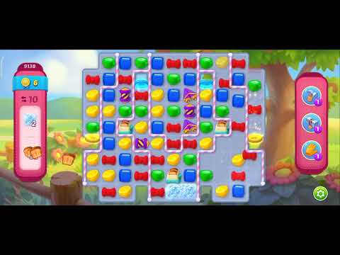 Homescapes level 9138 Super Hard level