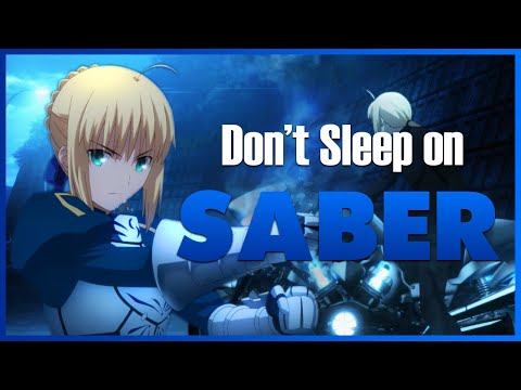 Don't SLEEP on ARTORIA [Fate/Stay Night/FGO]