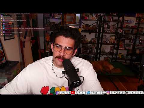 Gen Z      / HAsanAbi Reacts