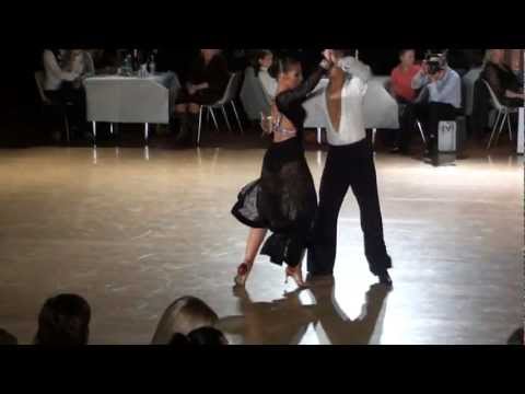 LČ LA 2012 Adult Artis Janmeijs - Anastasija Jakovenko 1.4fin chacha