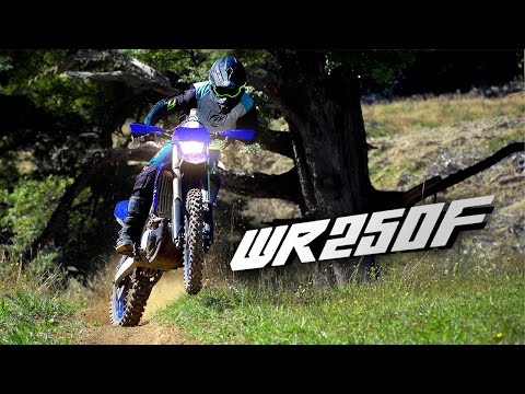 The Yamaha WR250F Is Not What You'd Think Anymore