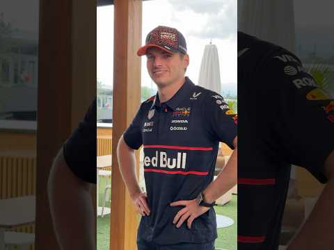 Guess the national anthem with #MaxVerstappen 🎶🧐