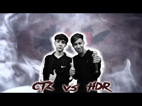 HDR vs CTZ - 4tos: (final regional Necochea) KOLISEO FREESTYLE