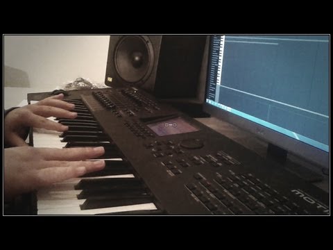 Beat Making - the making of "Champion" (prod by Pablo Prod.)