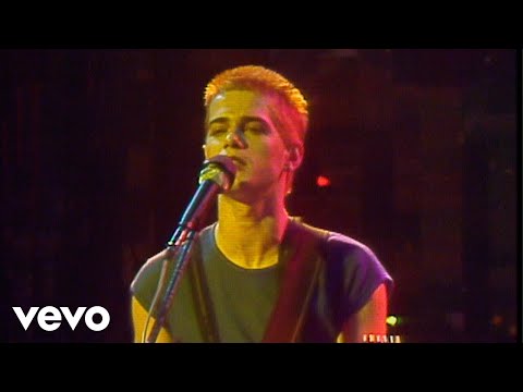 Radio Futura - Escuela de Calor (Tocata (Actuación TVE))