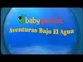 Baby Genius Aventuras Bajo El Agua 2006 Mexican Spanish DVD
