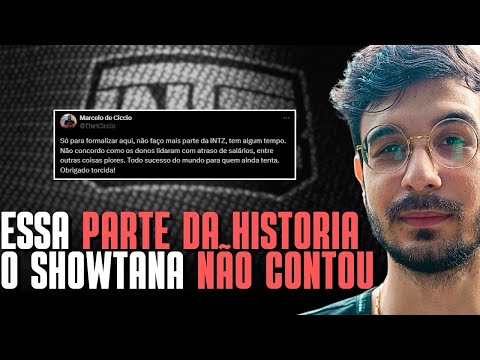 REVOLTA COMENTA SOBRE A INTZ E AS POLEMICAS NÃO CONTADAS