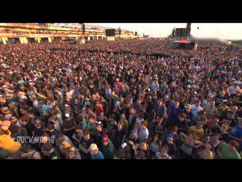 [HD] Cro LIVE Rock am Ring 2013