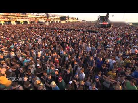 [HD] Cro LIVE Rock am Ring 2013