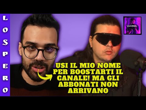 DARIO MOCCIA RESPONDS TO MR FLAME WHO CALLS HIM A BLUR SYCOPHANT DURING THE LIVE PERFORMANCE AT N...