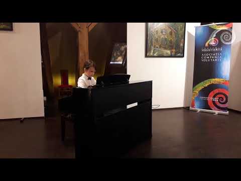 Samuel Maykapar "The Blacksmith" - David Stefan Mardan