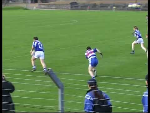 Kilbride v Blessington Junior A Championship Final 2007 Wicklow
