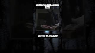 Guinea Pig 2 Flower of Flesh and Blood