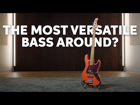 Sadowsky MetroExpress Hybrid P/J Bass Guitar Overview