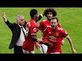 Manchester United Epic Comebacks 🔴 under Mourinho