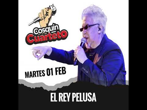 El Rey Pelusa en Cosquín Cuarteto (2022)