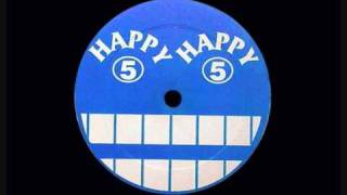 Happy Trax 5 - D-HA - Tuk My Luv