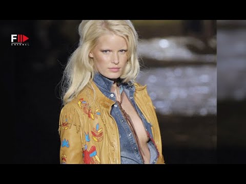 Vintage in Pills DSQUARED2 Spring 2006 - Fashion Channel