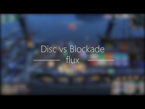 [DE-Thrall-flux] Disc Priest vs Stormwall Bloackde Mythic (BoD)