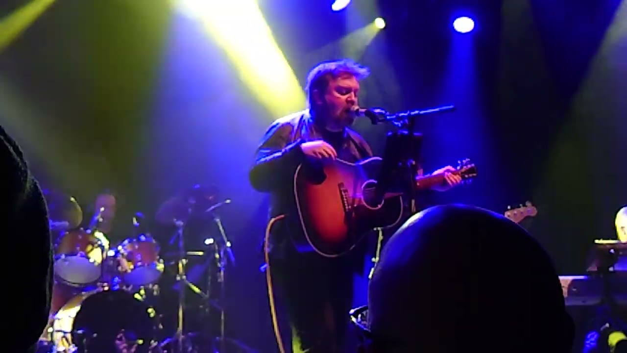 Paul Draper - Omega Man Liverpool Camp And Furnace 18/03/2023