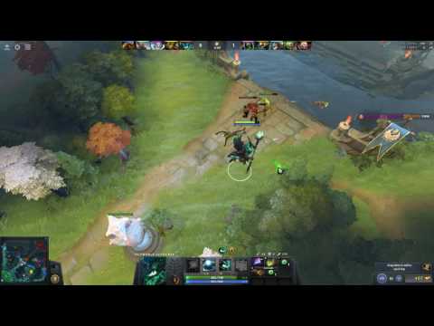 Dota 7.00 - 2.5k Party MMR US East (Eng) - Captain's Draft - OD Mid