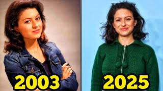 Arrested Development Cast Then and Now 2025