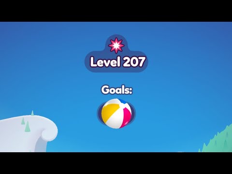 Disney Getaway Blast - Snowpeak Pass 14/34 - Level 207