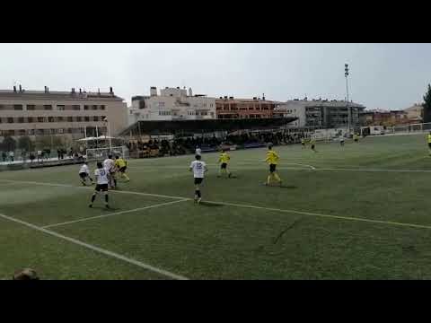 Tercera Divisió 21-22. UE CASTELLDEFELS - EC GRANOLLERS (3-0)