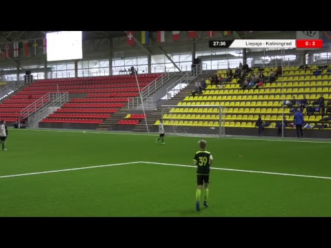 Liepaja (Latvia) - SDJUSSHOR-1 Kaliningrad (Russia) II
