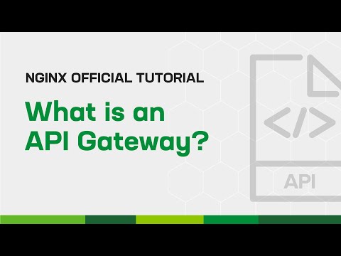 What is an API Gateway?