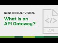 What Is An API Gateway