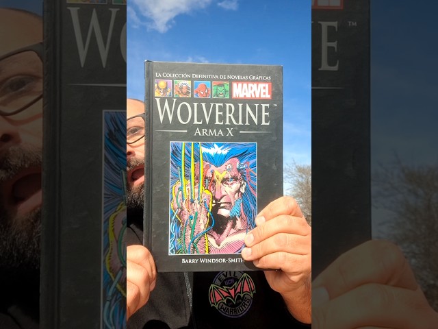 Vídeo relacionado con Marvel Must-Have. Lobezno: Arma X