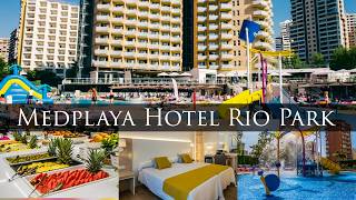MedPlaya Hotel Rio Park Benidorm — Buna Değer mi? Eksiksiz 4K İncelemesi