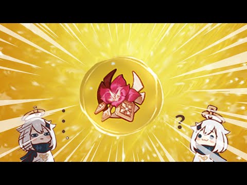 ARTIFACT.EXE | Genshin Impact