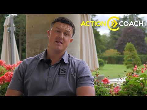 Lee Roach — off the tools and more family time through business coaching