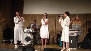 Gamaliel Audrey Cantika (GAC) - Indonesian Songs Medley at Galeri Indonesia Kaya