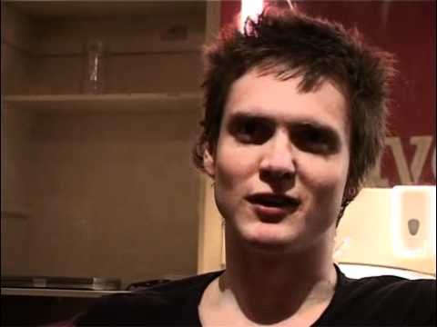 Interview Air Traffic - Chris Wall (part 1)