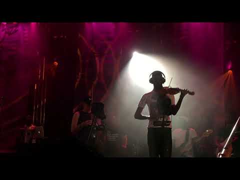 MC BRAINPOWER FT RE-FRESHED ORCHESTRA @ JAZZ IN DUKETOWN