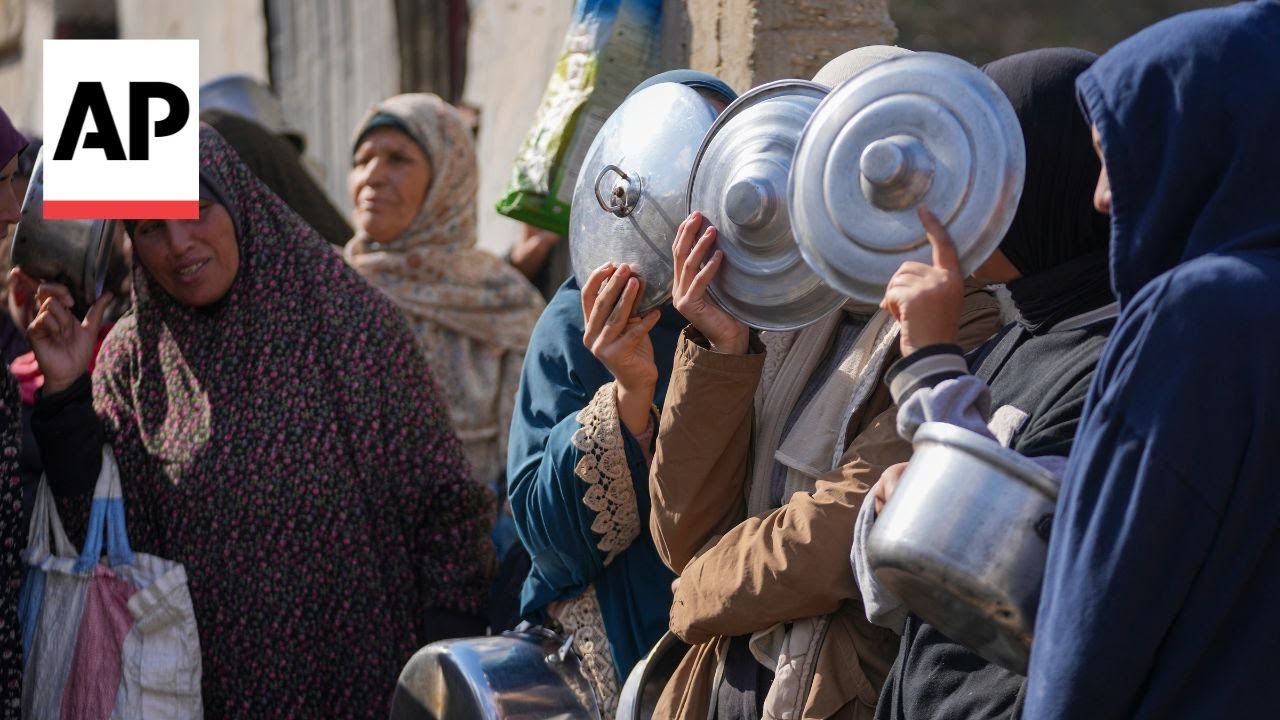 Gaza's women wrestle with a life stripped of privacy in crowded tent camps