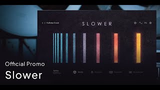 Video thumbnail for Slower - Official Promo by e-instruments