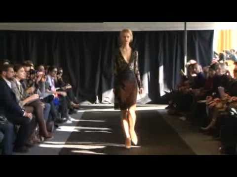 JUNKO SHIMADA WOMEN PRÊT-À-PORTER FW 2011-2012 PFW