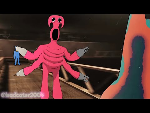 WARNING | GARDEN OF BANBAN 8 | Comic Dubs