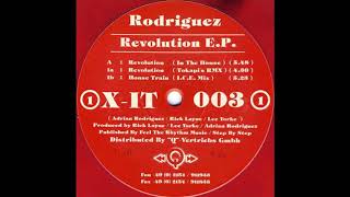 RODRIGUEZ-REVOLUTION (IN THE TECHNO)